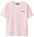 LMTD T-shirt - NlfCherry - Crystal Pink LMTD T-shirt - NlfCherry - Crystal Pink