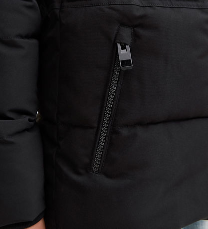 Doudoune Jack & Jones - JjEowen - Noir/Solid Doudoune Jack & Jones - JjEowen - Noir/Solid