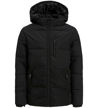 Doudoune Jack & Jones - JjEowen - Noir/Solid Doudoune Jack & Jones - JjEowen - Noir/Solid