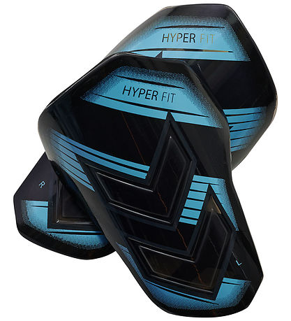 Hummel Shin Pads - hmlSHIN Hyper Fit - Blue