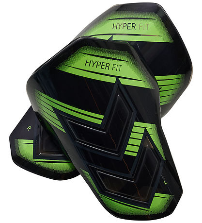 Hummel Shin Pads - hmlSHIN Hyper Fit - Green