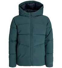Jack & Jones Gevoerde Jas - JjGlobal - Orion Blue Jack & Jones Gevoerde Jas - JjGlobal - Orion Blue