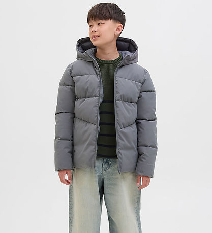 Jack & Jones Steppjacke - JjGlobal - Castlerock Jack & Jones Steppjacke - JjGlobal - Castlerock