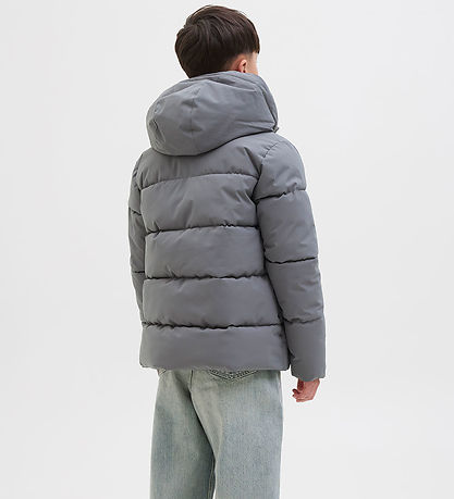 Jack & Jones Steppjacke - JjGlobal - Castlerock Jack & Jones Steppjacke - JjGlobal - Castlerock