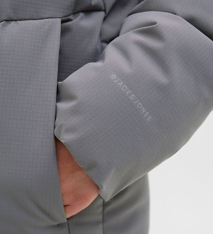 Jack & Jones Vadderad jacka - JjGlobal - Castlerock