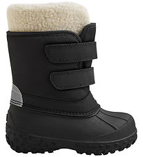 Reima Winter Boots - Konkari - Black Reima Winter Boots - Konkari - Black