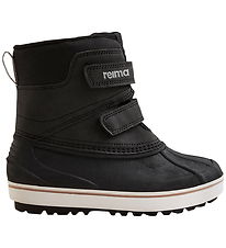Reima Winter Boots - Coconi - Black Reima Winter Boots - Coconi - Black