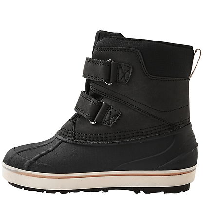 Reima Winterstiefel - Coconi - Schwarz Reima Winterstiefel - Coconi - Schwarz