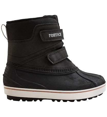 Reima Winterstiefel - Coconi - Schwarz Reima Winterstiefel - Coconi - Schwarz