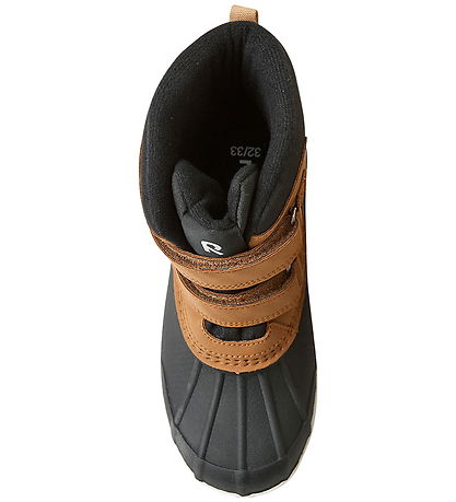 Reima Winterstiefel - Coconi - Zimt Brown