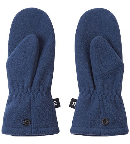 Reima Mittens - Fleece - Tumpus - Navy