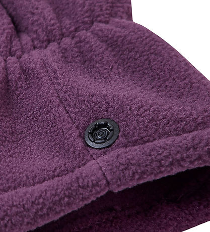 Reima Mittens - Fleece - Tumpus - Deep Purple