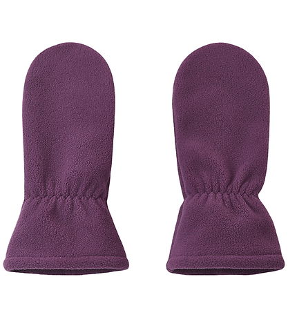 Reima Mittens - Fleece - Tumpus - Deep Purple