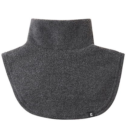 Reima Neck Warmer - Fleece - Legenda - Black Melange Reima Neck Warmer - Fleece - Legenda - Black Melange