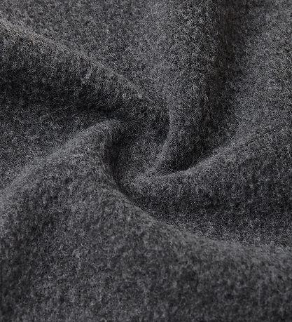 Reima Neck Warmer - Fleece - Legenda - Black Melange Reima Neck Warmer - Fleece - Legenda - Black Melange