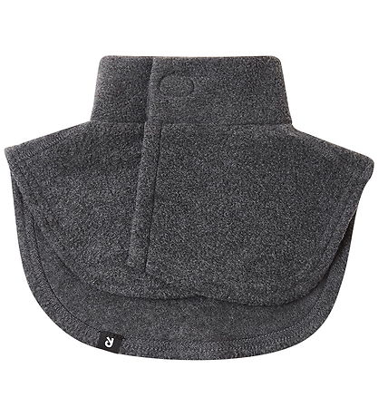 Reima Neck Warmer - Fleece - Legenda - Black Melange