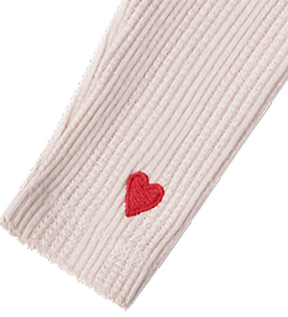 That's Mine Leggings - Rib - Sylvia - Perfectly Pale