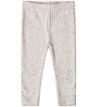 That's Mine Leggings - Rib - Daniel - Ercu Melange That's Mine Leggings - Rib - Daniel - Ercu Melange