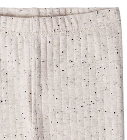 That's Mine Leggings - Rib - Daniel - Ercu Melange That's Mine Leggings - Rib - Daniel - Ercu Melange
