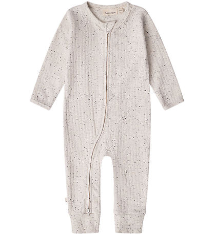 That's Mine Jumpsuit - Rib - Davie - Ercu Melange
