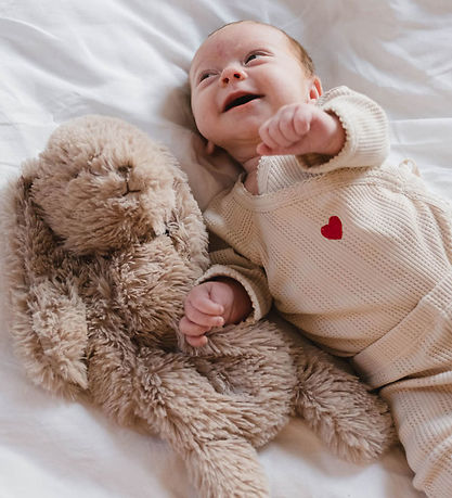 That's Mine Wikkelromper l/s - Rib - Zijde - Perfect Pale That's Mine Wikkelromper l/s - Rib - Zijde - Perfect Pale