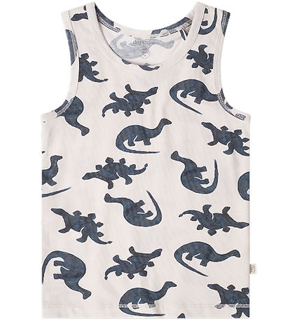 That's Mine Undershirt - 2-Pack - Emil - Mono Dino