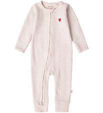 That's Mine Jumpsuit - Rib - Stefania - Perfectly Pale That's Mine Jumpsuit - Rib - Stefania - Perfectly Pale