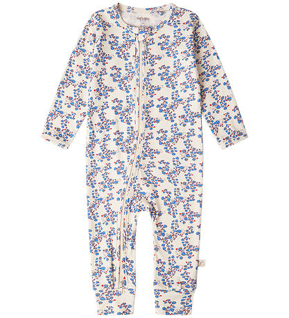 That's Mine Jumpsuit - Elliotte - Blue Bells