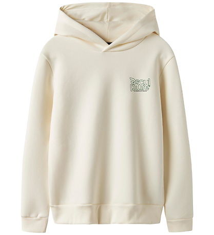 LMTD Hoodie - NlnHelp - Antique White/Jolly Green/Black LMTD Hoodie - NlnHelp - Antique White/Jolly Green/Black