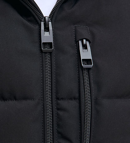 Doudoune Jack & Jones - JjEowen - Noir/RÉFLÉCHISSANT Doudoune Jack & Jones - JjEowen - Noir/RÉFLÉCHISSANT