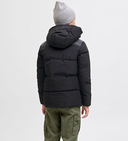 Doudoune Jack & Jones - JjEowen - Noir/RÉFLÉCHISSANT Doudoune Jack & Jones - JjEowen - Noir/RÉFLÉCHISSANT