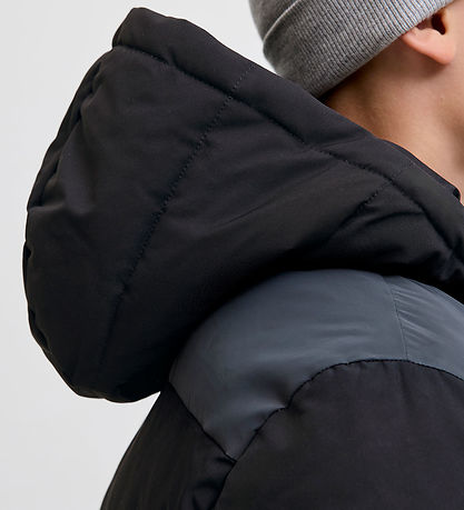 Doudoune Jack & Jones - JjEowen - Noir/RÉFLÉCHISSANT Doudoune Jack & Jones - JjEowen - Noir/RÉFLÉCHISSANT