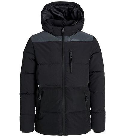 Doudoune Jack & Jones - JjEowen - Noir/RÉFLÉCHISSANT Doudoune Jack & Jones - JjEowen - Noir/RÉFLÉCHISSANT