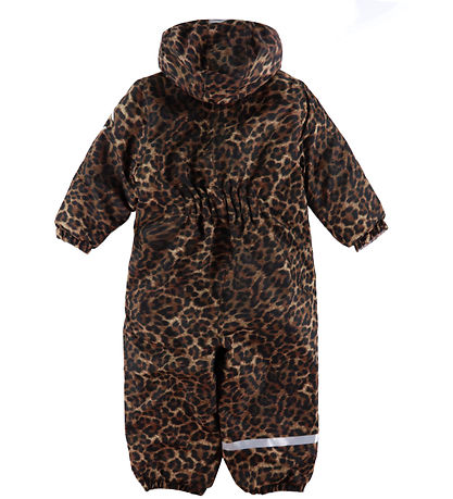 Mikk-Line Snowsuit - Recycled - Leo