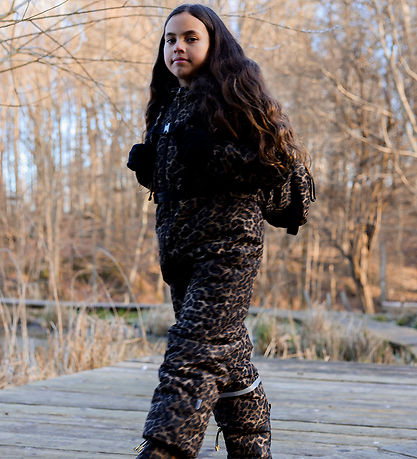 Mikk-Line Snowsuit - Recycled - Leo