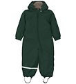 Mikk-Line Schneeanzug - Recycelt - Darkest Sprouse Mikk-Line Schneeanzug - Recycelt - Darkest Sprouse