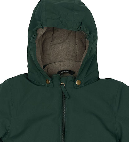 Mikk-Line Snowsuit - Recycled - Darkest Sprouse Mikk-Line Snowsuit - Recycled - Darkest Sprouse