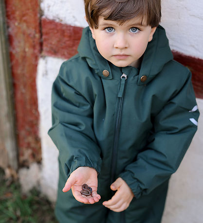 Mikk-Line Snowsuit - Recycled - Darkest Sprouse Mikk-Line Snowsuit - Recycled - Darkest Sprouse