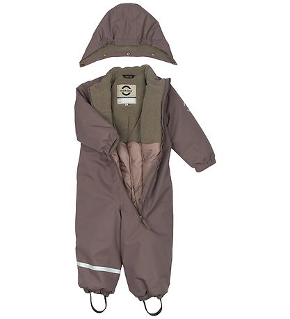 Mikk-Line Snowsuit - Recycled - Sparrow Mikk-Line Snowsuit - Recycled - Sparrow
