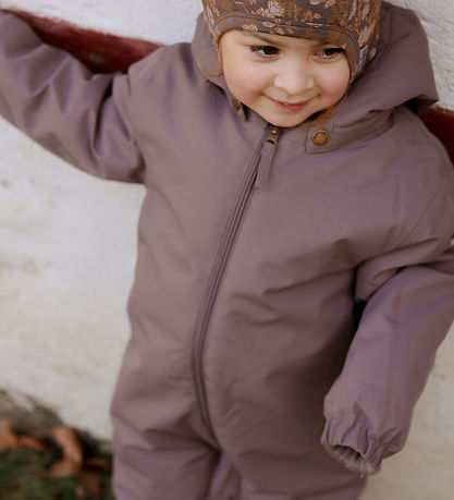 Mikk-Line Snowsuit - Recycled - Sparrow Mikk-Line Snowsuit - Recycled - Sparrow
