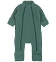 Combinaison pour Poussette Mikk-Line - Laine - Démêlant Green Combinaison pour Poussette Mikk-Line - Laine - Démêlant Green