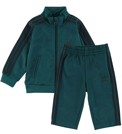 adidas Originals Tracksuit - Firebird - Aurora Ivy