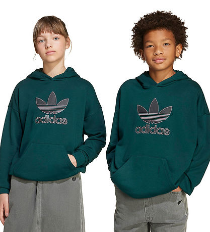 adidas Originals Kapuzenpullover - Aurivy