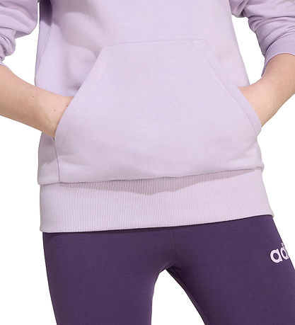 adidas Performance Hoodie - J Lin - Powplu/Aurplu