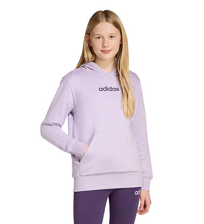 adidas Performance Hoodie - J Lin - Powplu/Aurplu