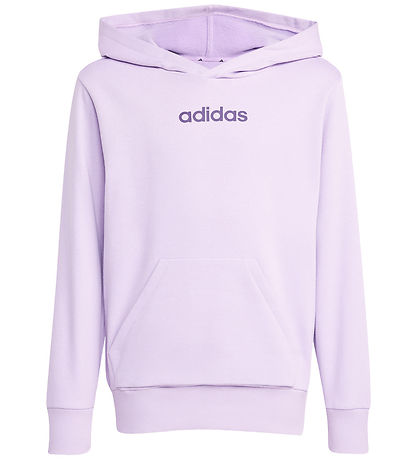 adidas Performance Hoodie - J Lin - Powplu/Aurplu