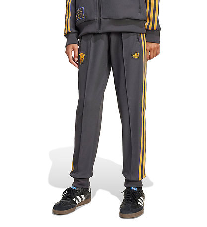 Pantalon adidas Performance - Icône Mufc - UtiBlk Pantalon adidas Performance - Icône Mufc - UtiBlk