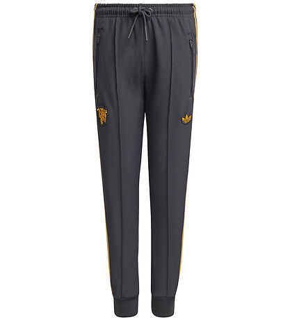 Pantalon adidas Performance - Icône Mufc - UtiBlk Pantalon adidas Performance - Icône Mufc - UtiBlk