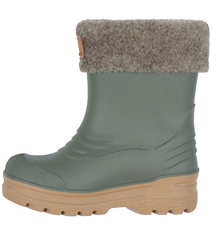 Kavat Rubber Boots w. Lining - Gimo WP - Forest Night Kavat Rubber Boots w. Lining - Gimo WP - Forest Night