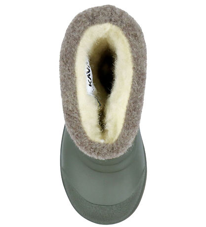 Kavat Rubber Boots w. Lining - Gimo WP - Forest Night Kavat Rubber Boots w. Lining - Gimo WP - Forest Night